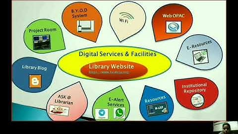 Library orientation program 2020-21