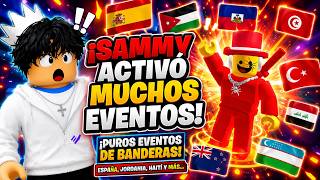 SAMMY WENT CRAZY! HE ACTIVATED SO MANY EVENTS AND WE DID SOME SUPER MUTATED TANGOS! screenshot 4