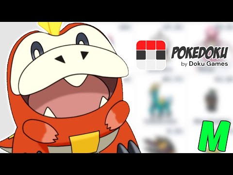 i suck at pokedoku
