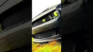 💚 BLACK DODGE CHARGER R/T 🖤 Rain Beast Edit 🔥 #shorts @angeshvlogs #c