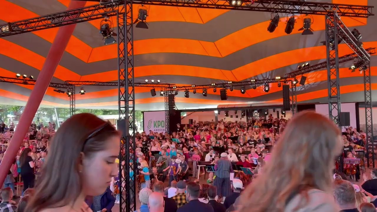 2025-07-09 Näppärit ja Folkskandia: Kaustinen 2025