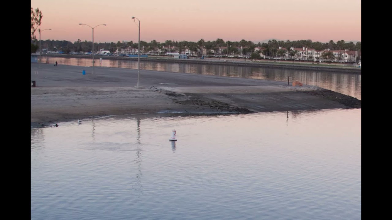 Marine Stadium Beach