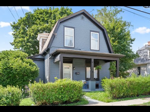 145 Georgetown Avenue, Pittsburgh, PA home video tour