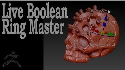 EASY SETTING WITH LIVE BOOLEAN