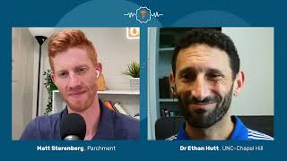 Episode 21 - A Brief History of the Student Record w/ Dr. Ethan Hutt