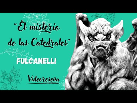 El misterio de las Catedrales - Fulcanelli