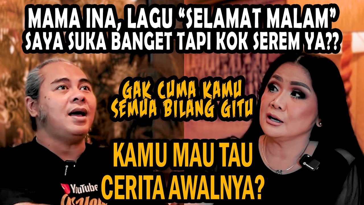 VINA PANDUWINATA MENINGGALKAN KARIRNYA DILUAR DEMI PULANG KE INDONESIA - ALL YOU CAN HEAR
