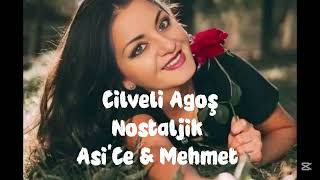 Cilveli Agoş (Lapseki Çeşmesi) nostaljik kıpır kıpır meyhane tarzı(Asi'Ce & Mehmet Meydan yourumu)