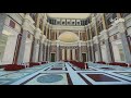 Le palais des empereurs 3d  nocturne du plan de rome  10 janv 2018