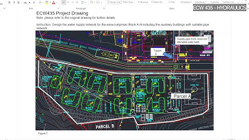 WATER RETICULATION DESIGN HYDRAULICS EC2203A2