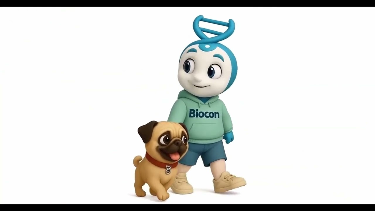 AI 3D Bionie &Paddu