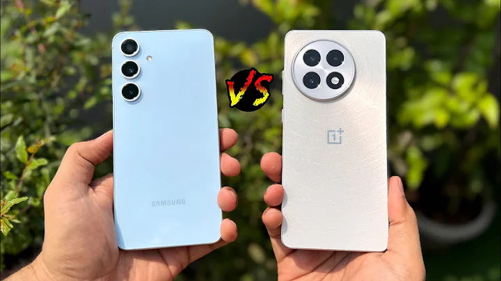 Samsung S24 FE vs OnePlus 13R Detailed Comparison & Review | Which Gives More Value in 2025? HINDI