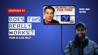 How to Get Unlimited Leads for Free Using Deepseek
