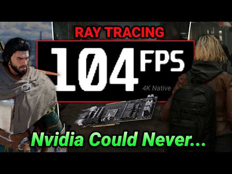 They Made a GPU and FIXED Ray Tracing..