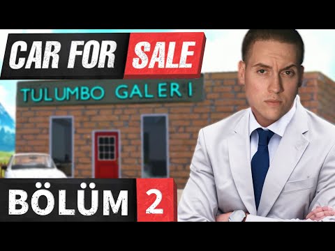 ÖZGÜRLÜGÜNE GİDEN ŞAHİN! | CAR FOR SALE SIMULATOR | BÖLÜM 2 |