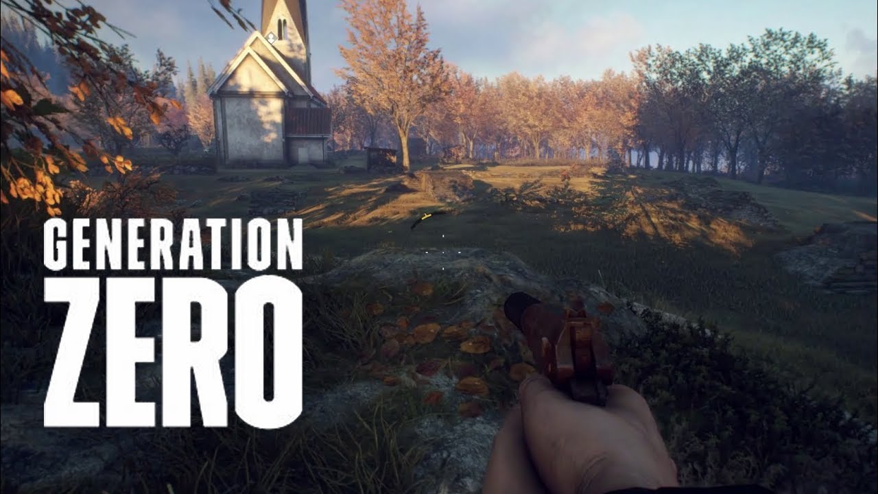 Gereation Zero #01 Wo sind denn alle hin ?