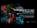 Aprende a editar capas nivel avanzado en Capture One con María Pérez-Cejuela