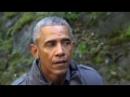 Bear grylls president barack obama full episod