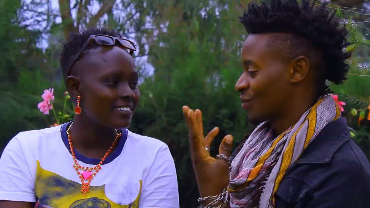 Chomiet Ko Anyin -Princess Edah Official Video Latset kalenjin video latest kalenjin song #princess