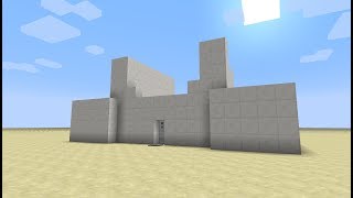 [Minecraft] [1.7.2] How To Build A Crusher Trap