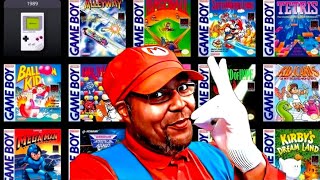 GAMEBOY (COLOR/POCKET) NINTENDO SWITCH ONLINE SERVICE APP! LET'S GO OLD-SCHOOL TODAY! screenshot 3