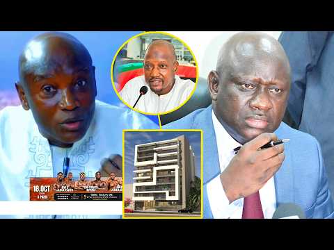 2 Villas Awarded to Serigne Bassirou Gueye: Aly Ngouille Ndiaye Joins the "Mom Waroul Xar" Debate
