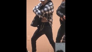 160302 서공예 입학식 축하공연 MONSTA X HERO WONHO focus