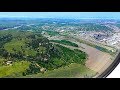 Landing in Billings MT 2018