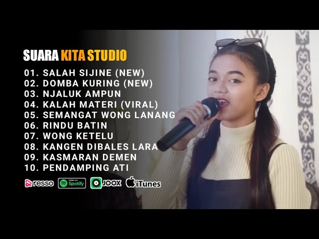 SUARA KITA STUDIO FULL ALBUM || SALAH SIJINE class=