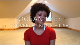 Video thumbnail of "Ocean Eyes (cover) By Billie Eilish"