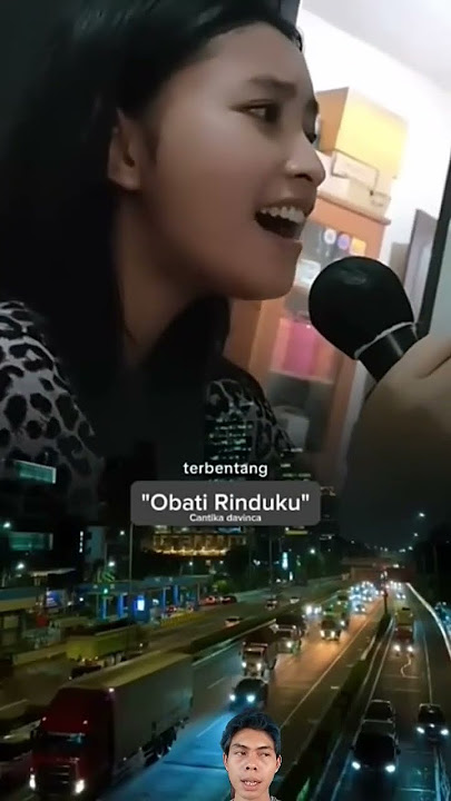 Cantika Davina-obat rindu #masukberanda #liriklagu#shorts#trending