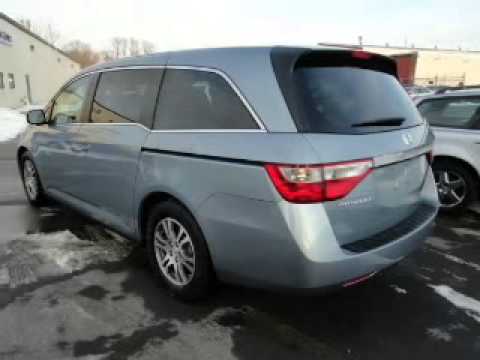 2011 Honda Odyssey - Syracuse NY - YouTube