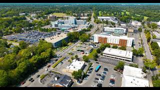 Aerial Photography Lexington Kentucky