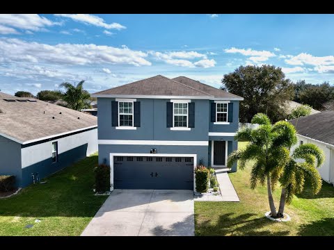 548 Lucerne Blvd, Winter Haven, FL home video tour