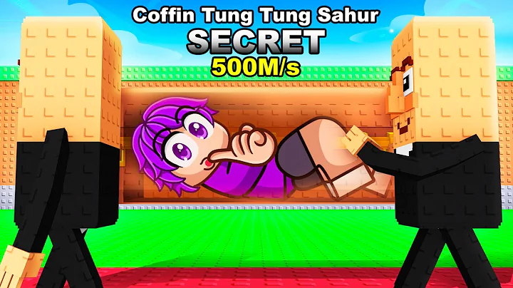 I Pretended To Be a Tung Tung Sahur in Steal a Brainrot…