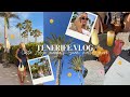 TENERIFE VLOG 1๐๏ธ costa adeje markets, shopping at siam mall + more