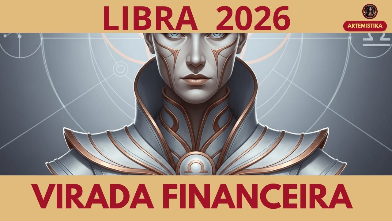 LIBRA 2026: O Contrato da Sua Vida e a Virada Financeira que Você Esperava!
