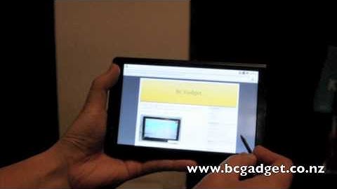 WITSTECT A81-E [Android 2.2 loading flash in browser]