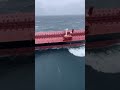 Powerless Tanker BROADSIDE in North Sea Storm #NorthSea #Ocean #Sea #BigWaves