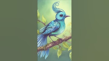 Thumbnail of L'oiseau Bleu (Nouvelle HQ Version)