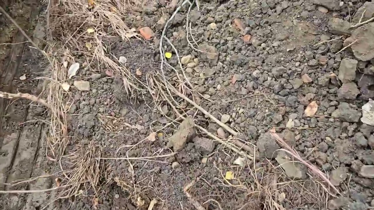 Garage Construction - Part #2 - Screw Pile Caps and Utility Trench