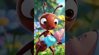 ant and child #Shorts #AnimatedShorts #MiniStory#BachchonKaVideo #SubscribeNow #AntAndChild