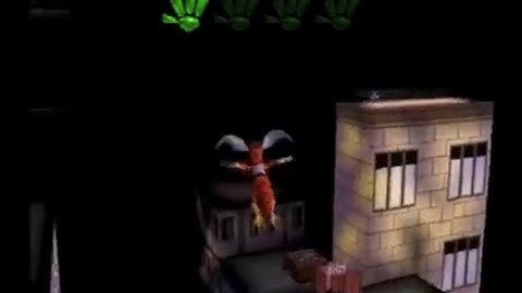 Gex 3 New TV Cancel Skip in Superhero Show