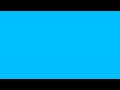 Ice Blue Gaming Light 🎮 4K 10 Hours RGB Ambient Screen