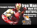 【ホットトイズ】アイアンマン・マーク８５　アベンジャーズ／エンドゲーム　 Iron Man Mark 85