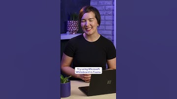 Share a Microsoft Whiteboard in Microsoft Teams