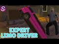 I tried to be a limo driver in GTARP! QuantumRP!
