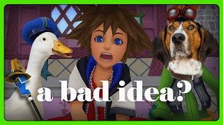 How The Kingdom Hearts Movie Can Be Good