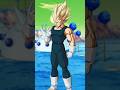 Vegeta finally visits Yardrat #shorts