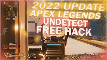 TUTORIAL - APEX HACK AIMBOT + ESP / NEW APEX LEGENDS HACK FREE DOWNLOAD PC 2021